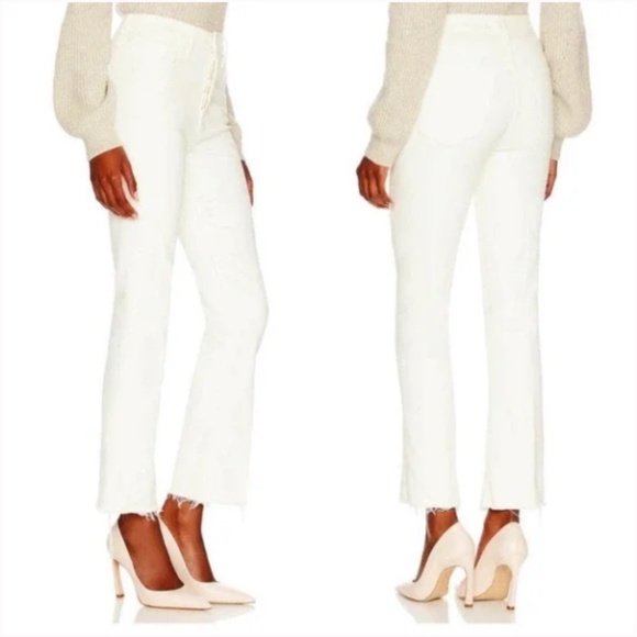 Mother The Tripper Ankle Fray in Play Date 26 NWOT - Picture 2 of 11